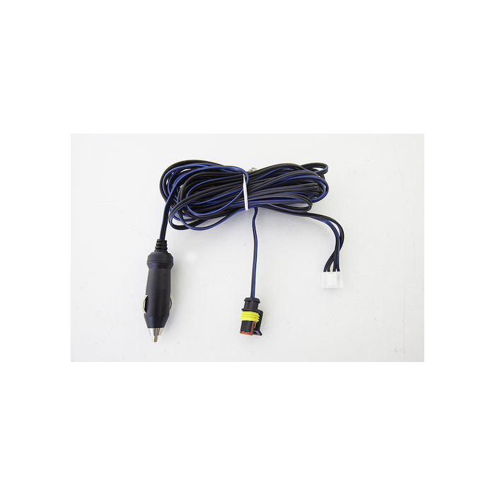 Cableado individual Varex, sin caja de control ni teclados.