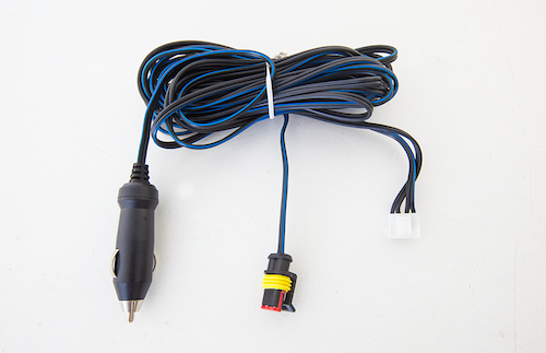 Mazo de cables Varex simple sin caja de control ni teclados