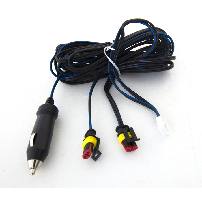Arnés de cableado doble Varex (sin caja de control ni teclados)