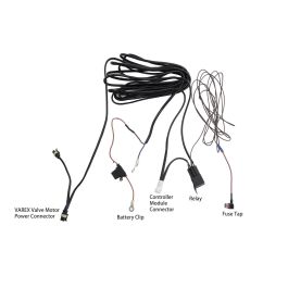 Varex Single/Dual Wiring Harness for Hard Wiring Applications Exclusive of Control Box and Key Pads