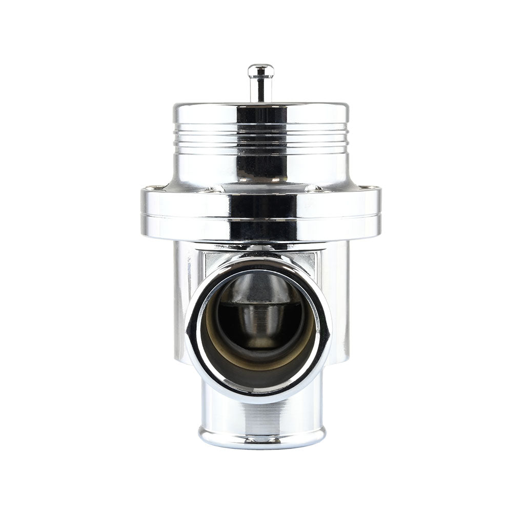 Válvula de recirculación DV universal plata 34 mm