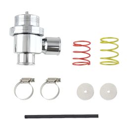 Universal DV dump valve Silver 25mm
