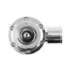 Válvula de descarga DV universal plata 25 mm