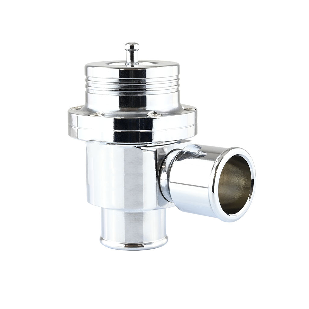 Válvula de descarga DV universal plata 25 mm
