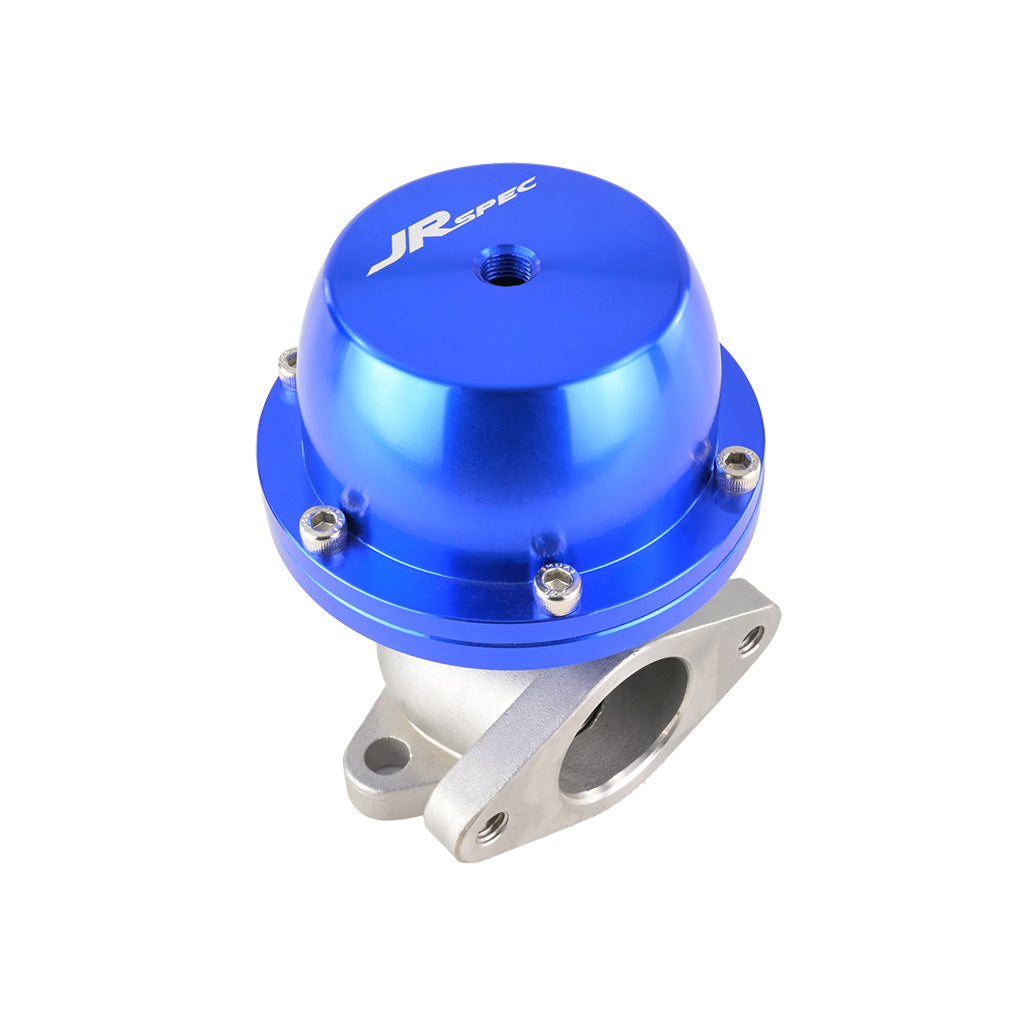 Wastegate JR.Spec 38 mm azul