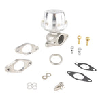 Wastegate JR.Spec 35 mm plateado