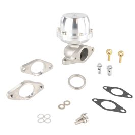 Wastegate JR.Spec 35mm silver