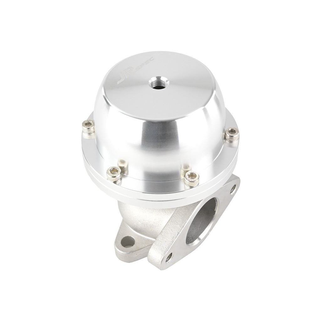 Wastegate JR.Spec 35 mm plateado