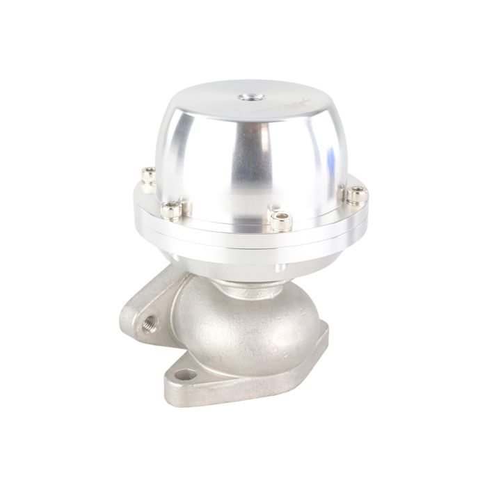 JR.Spec 38mm silver wastegate