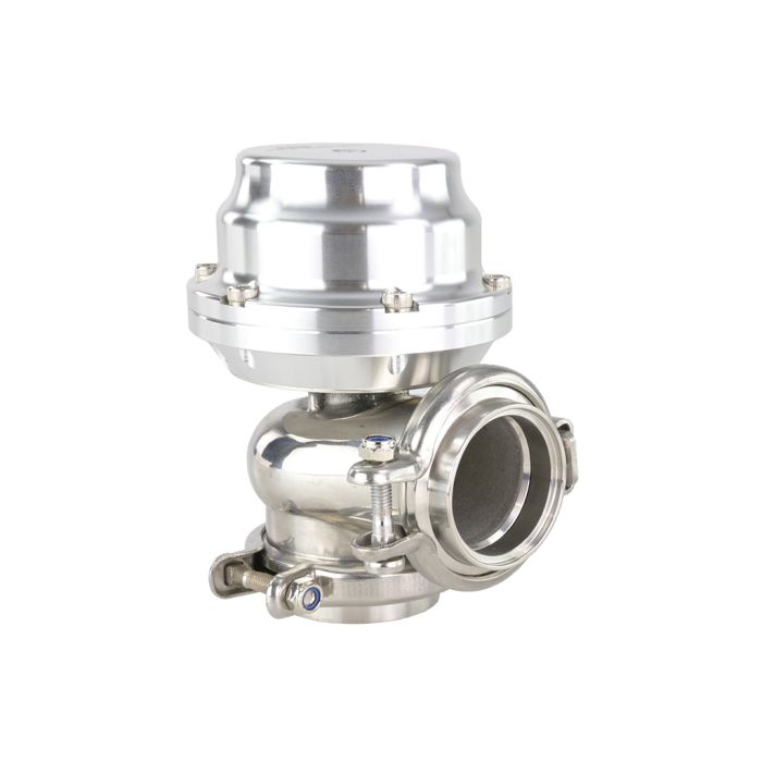 JR.Spec 44mm V-BAND Wastegate Silver