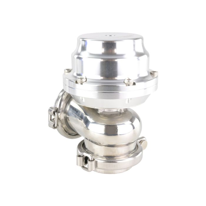 JR.Spec 44mm V-BAND Wastegate Silver