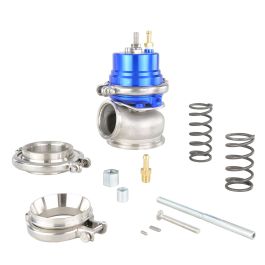 Wastegate JR.Spec V-Band 60mm blue