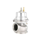 WASTEGATE JR.Spec V-BAND 50 MM plateada