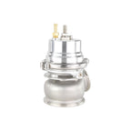 WASTEGATE JR.Spec V-BAND 50 MM plateada