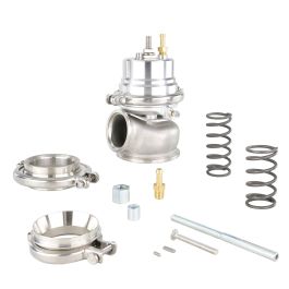 Wastegate JR.Spec V-Band 60mm silver
