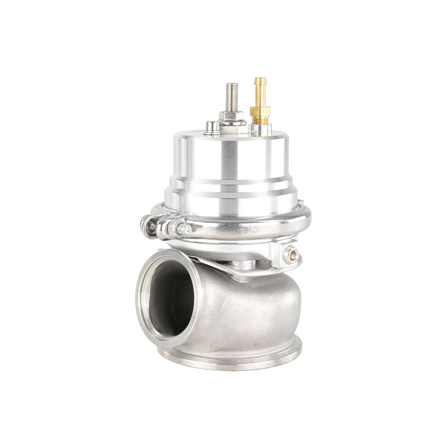 60mm V-Band JR.Spec Blow-Off Valve, Silver – otra vista