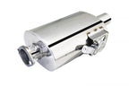 Silencioso de cuerpo ovalado XForce con sistema Varex 15,24 cm x 25,4 cm x 40,64 cm