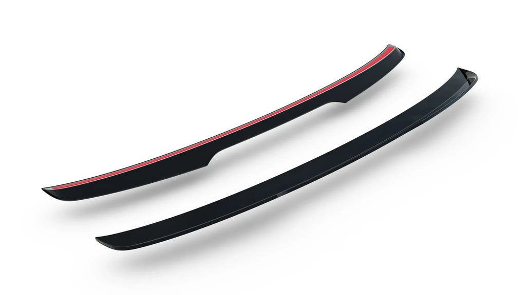 Extensión de alerón para Volvo XC90 R-Design Mk2 / Mk2 Facelift