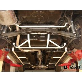 Rear Anti-Roll Sway Bar 19mm Ultra Racing for Proton Satria 1.3 94-05/Wira 1.3 93-09 2WD