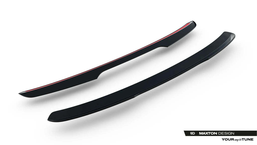 Extensión de alerón para Volvo XC90 Mk2 Facelift 2