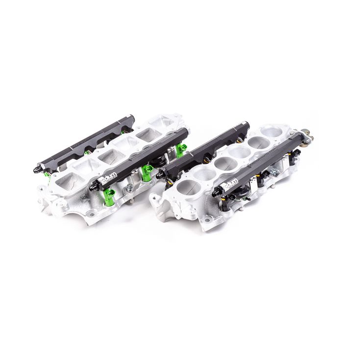 Kit de riel de combustible para Nissan VQ Radium Engineering