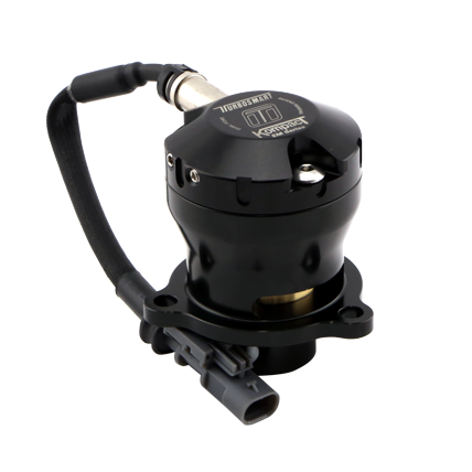 Blow off BOV Turbosmart Kompact EM Dual Port para Ford Explorer Ranger