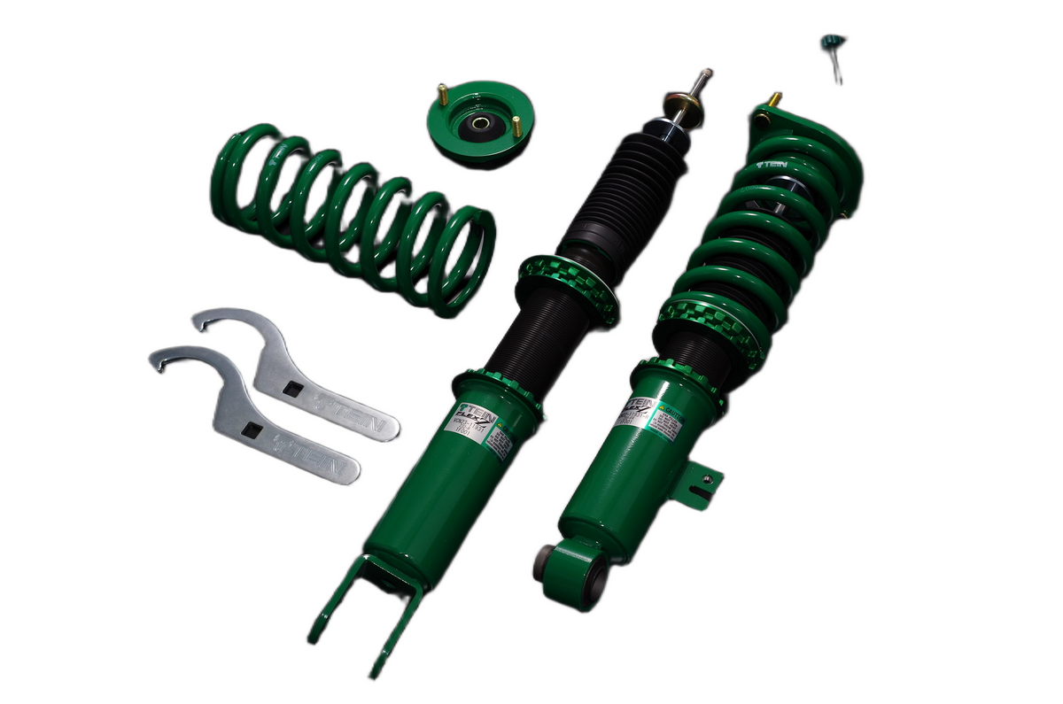 Kit de amortiguadores Tein Flex Z para Nissan 300ZX Fairlady Z Z32 CZ32 GCZ32 GZ32 Z32 1989-2000