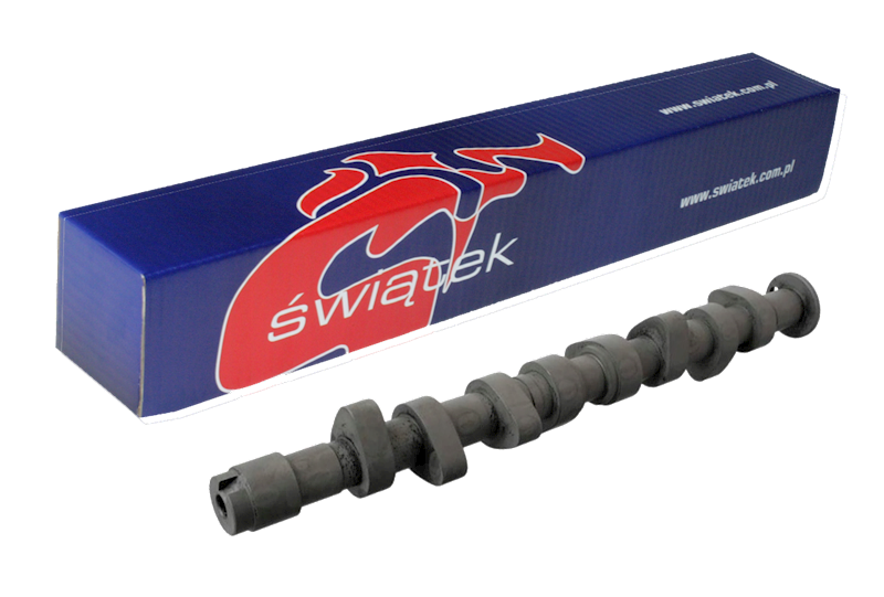 Árbol de levas Swiatek para Seat / VW 1.0 8v Stage GT