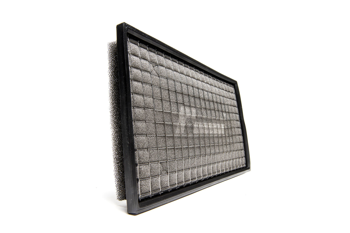 Filtro de aire de panel de alto flujo RacingLine para Audi TTRS RS3 8V FL y 2.0 BiTDI 240ps Passat Arteon Kodiaq Tiguan