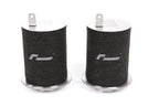 Pareja de filtros de aire de panel de alto flujo RacingLine para Audi R8 R8 Spyder V10 5.2