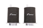 Pareja de filtros de aire de panel de alto flujo RacingLine para Audi R8 R8 Spyder V10 5.2