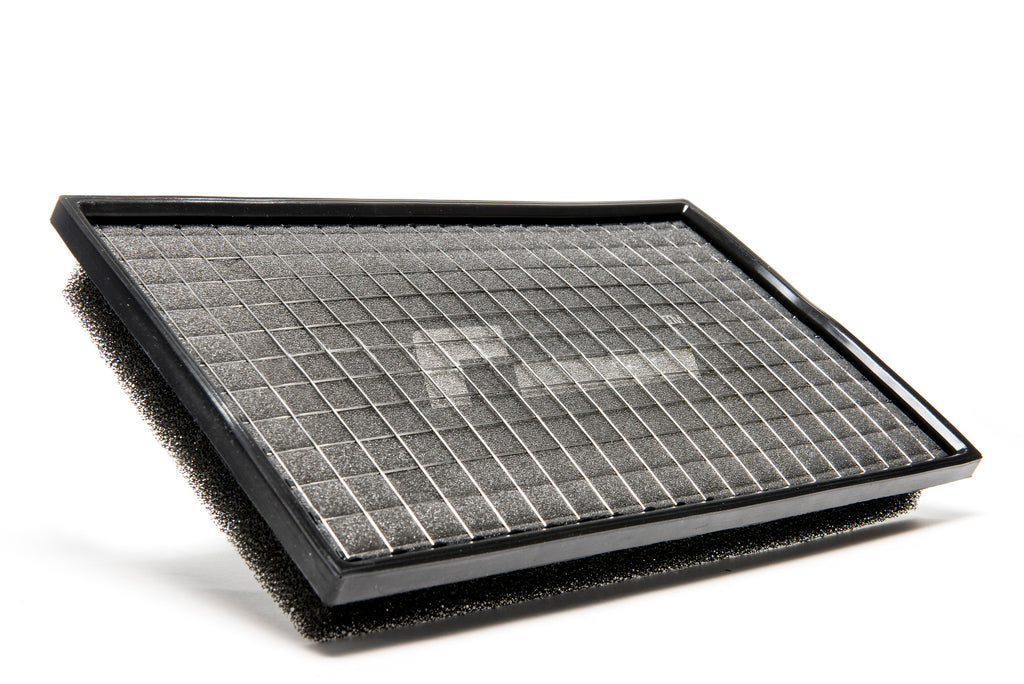 Filtro de aire de panel de alto flujo RacingLine para VW Golf 5 GTI 6 R Scirocco R 2.0 TFSI EA113