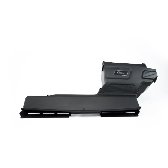 Sistema de admisión de aire frío RacingLine R600 EVO con filtro SAI Trifoam para MQB MQBE 2.0 TSI EA888.3 EA888.4
