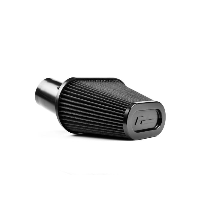 Sistema de admisión de aire frío RacingLine R600 EVO con filtro de algodón plisado SAI para MQB MQBE 2.0 TSI EA888.3 EA888.4