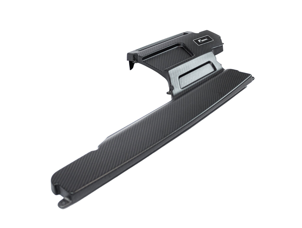 Tapa de carbono mate RacingLine R600 para admisión R600 (pre-EVO)