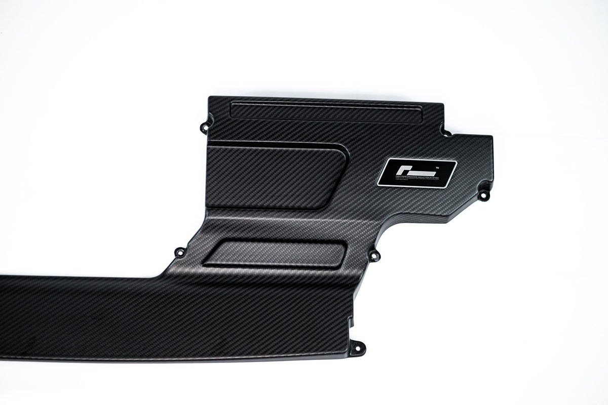 Tapa de carbono mate RacingLine R600 para admisión R600 (pre-EVO)