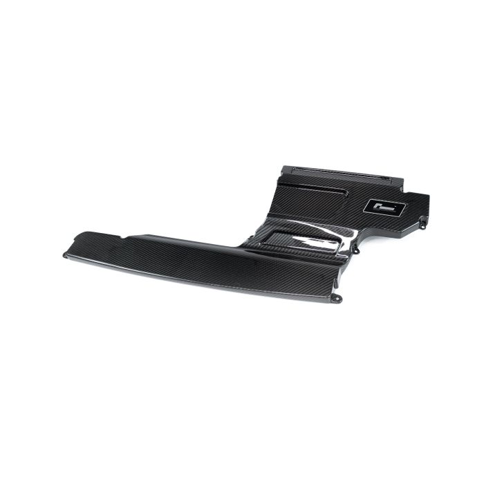 Tapa de carbono brillante RacingLine R600E para admisión R600 EVO