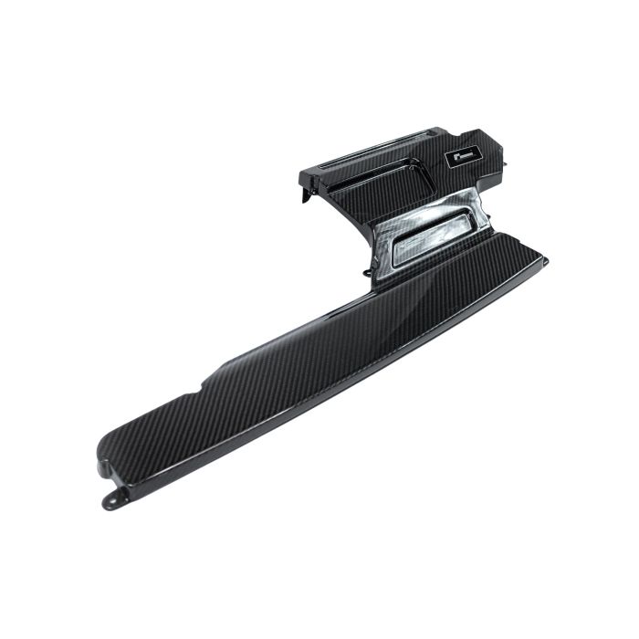 Tapa de carbono brillante RacingLine R600E para admisión R600 EVO