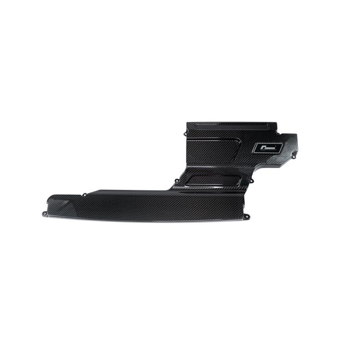Tapa de carbono brillante RacingLine R600E para admisión R600 EVO