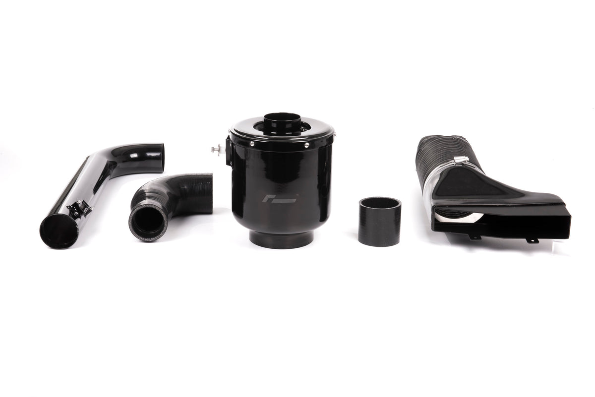Sistema de admisión RacingLine con filtro Trifoam para Audi TT II 2.0 TFSI