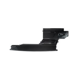 RacingLine R600 EVO Gloss Carbon Cold Air Intake System Trifoam Filter for MQB MQBE 2.0 TSI EA888.3 EA888.4