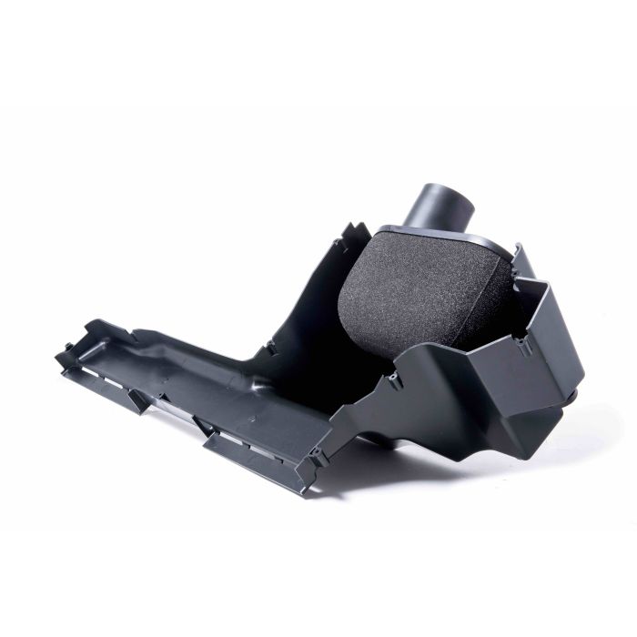 RacingLine R600 EVO Matte Carbon Cold Air Intake System with Trifoam Filter for MQB MQBE 2.0 TSI EA888.3 EA888.4