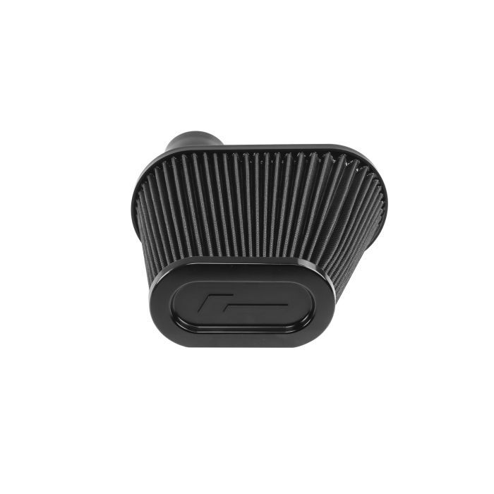 Sistema de admisión de aire frío RacingLine R600 EVO de carbono mate con filtro de algodón plisado para MQB MQBE 2.0 TSI EA888.3 EA888.4