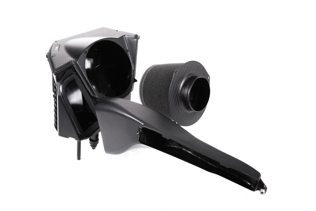 Sistema de admisión RacingLine con filtro Trifoam para Audi RS4 RS5 B9 2.9T