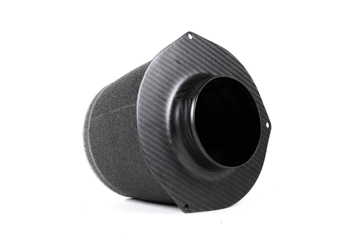 Sistema de admisión RacingLine con filtro Trifoam para Audi RS4 RS5 B9 2.9T