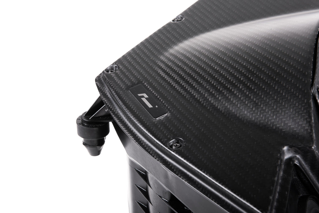 Sistema de admisión RacingLine con filtro Trifoam para Audi RS4 RS5 B9 2.9T