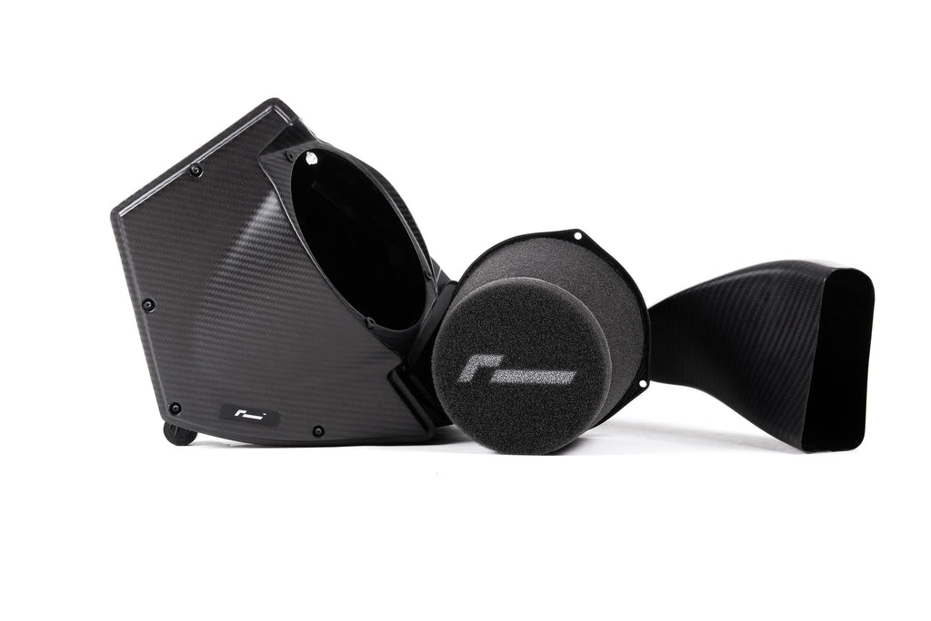 Sistema de admisión RacingLine con filtro Trifoam para Audi RS4 RS5 B9 2.9T