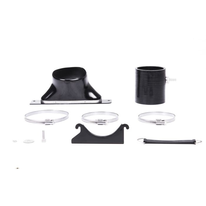 RacingLine intake system with Trifoam filter for VW Golf 6 Passat CC Scirocco Skoda Octavia II 1Z. Requires 2.0 TDI adapter.