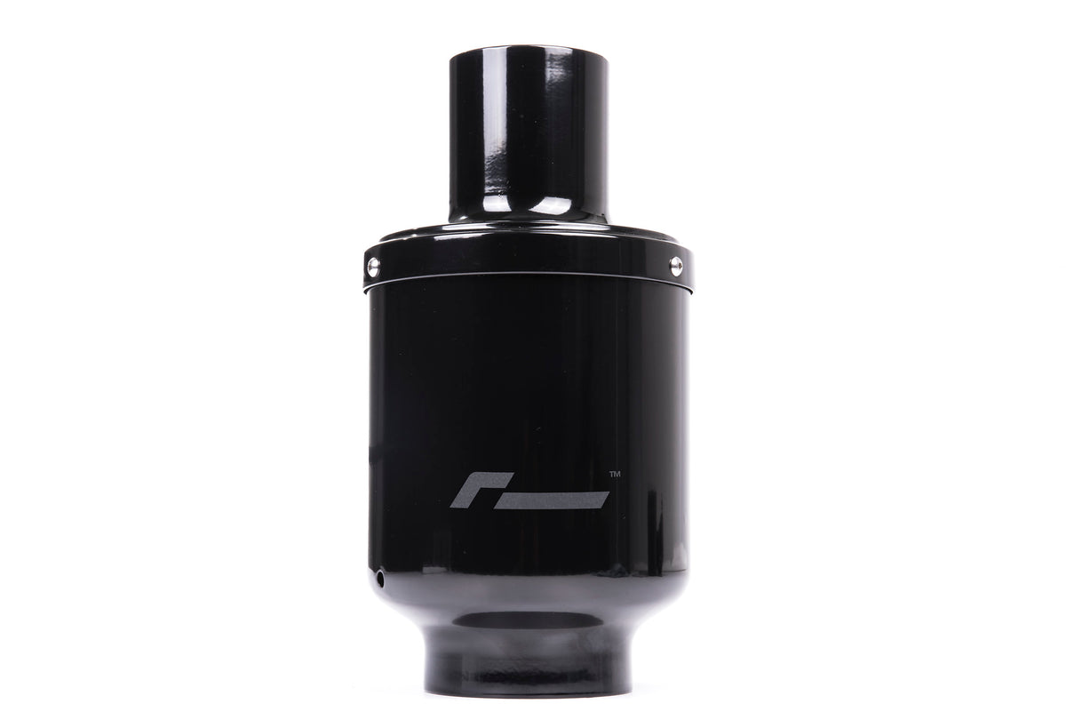 Sistema de admisión RacingLine con filtro Trifoam para VW Golf 6 Passat CC Scirocco Skoda Octavia II 1Z 2.0 TDI (requiere adaptador)