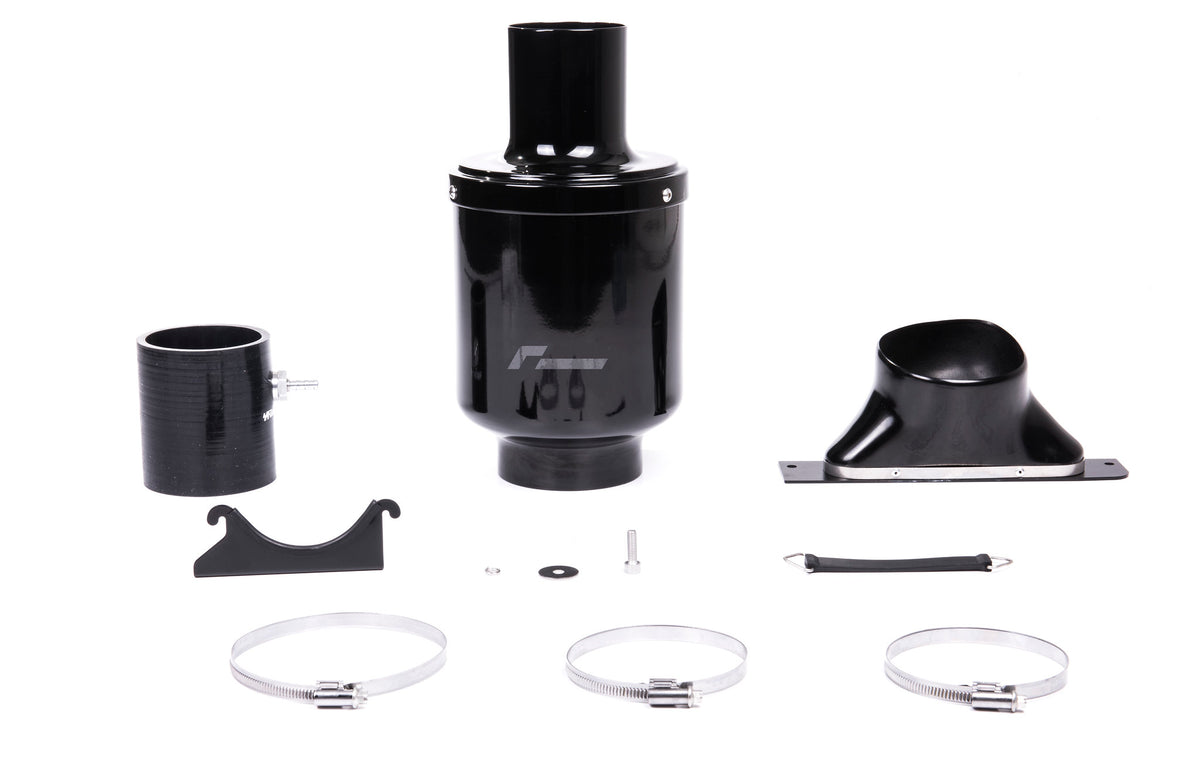 Sistema de admisión RacingLine con filtro de algodón para VW Golf 6 Passat Scirocco Skoda Octavia II 1Z 2.0 TDI (requiere adaptador)
